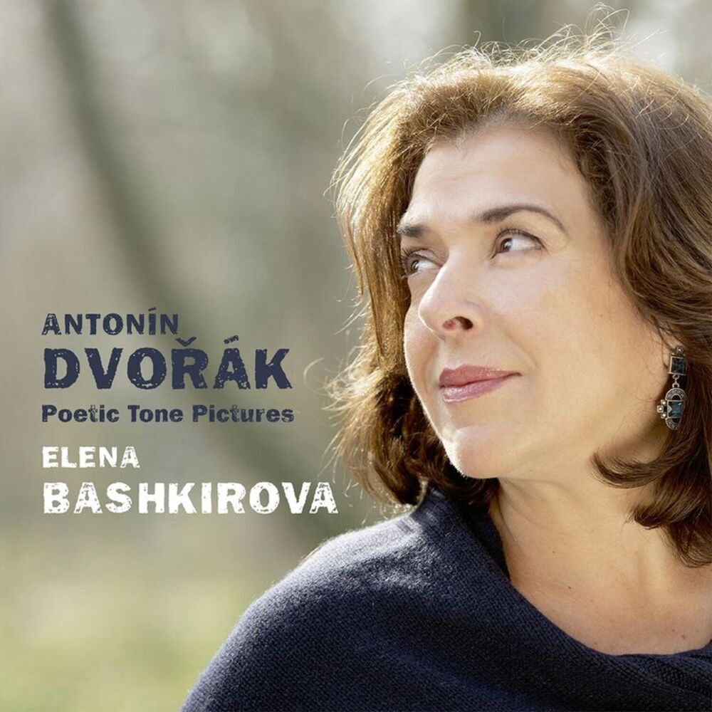 Elena Bashkirova - Poetic Tone Pictures 85  CD